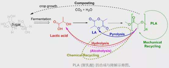 对聚乳酸（PLA）的耐热性研究