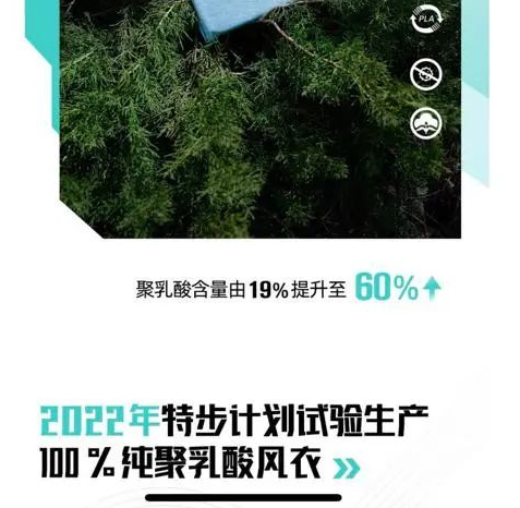 聚乳酸（PLA）做衣服，发生降解该怎么办？