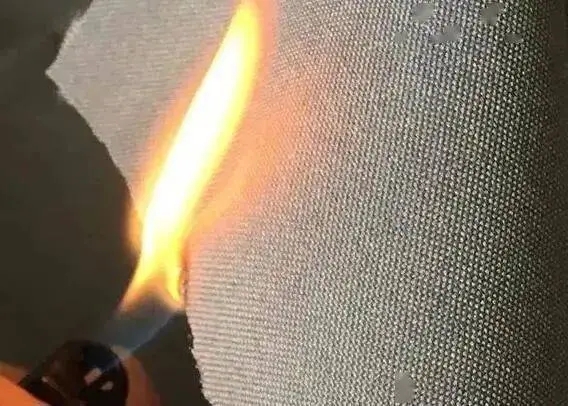 氮系阻燃剂优势