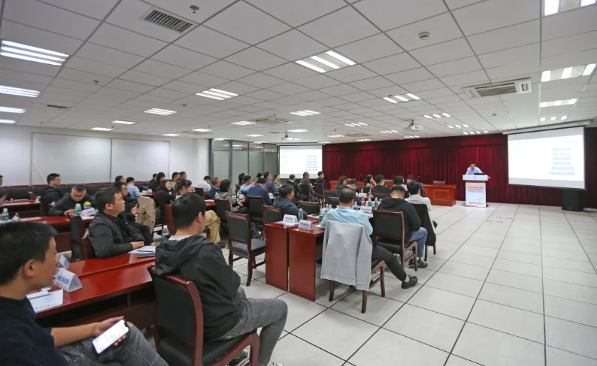 和塑美科技受邀参加校园苏州日活动，开展产学研合作对接！
